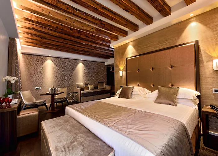 Rosa Salva Hotel Venise
